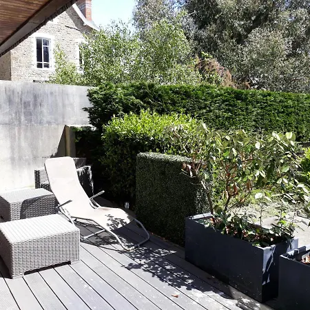 T2 La Digue Rdc Sud Terrasse 41 Bd Hebert Appartement